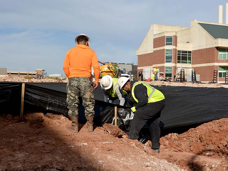 Erosion control