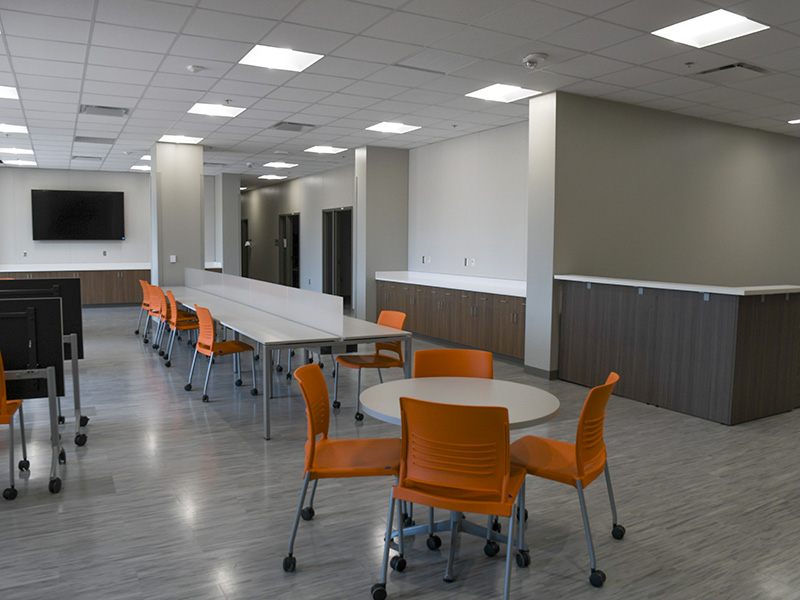 Hilst Center for Student Success