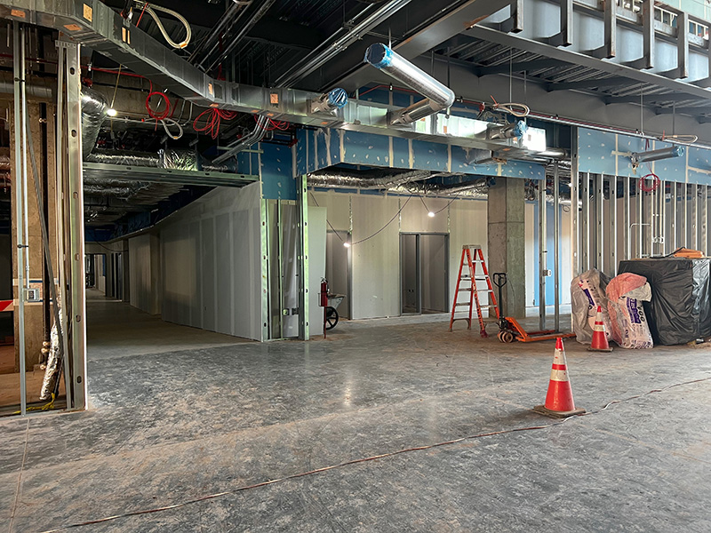 Associate Dean's Suite