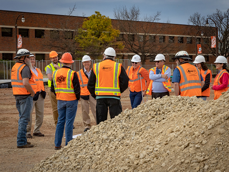 Site Tour for Engineers