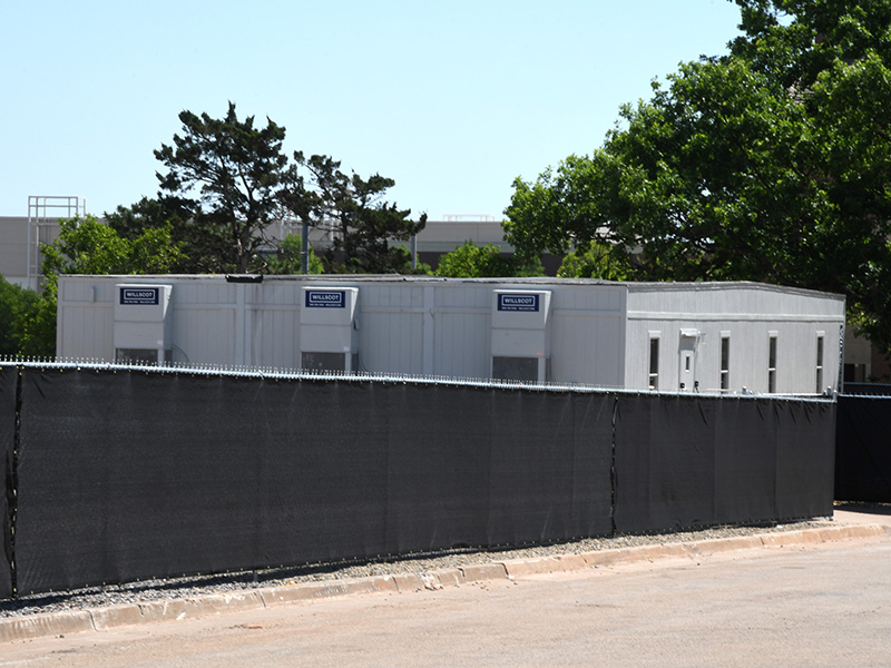 New Frontiers Construction Headquarters