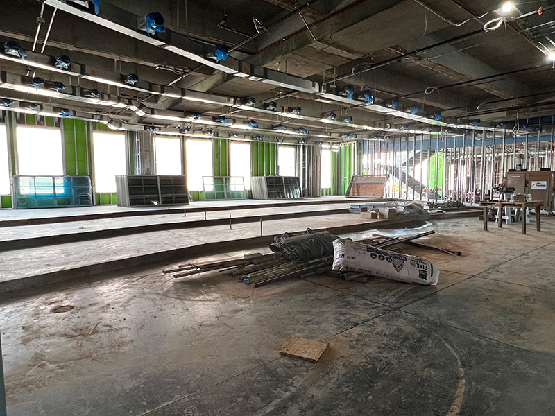 Lecture Hall