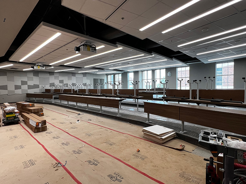 Lecture Hall