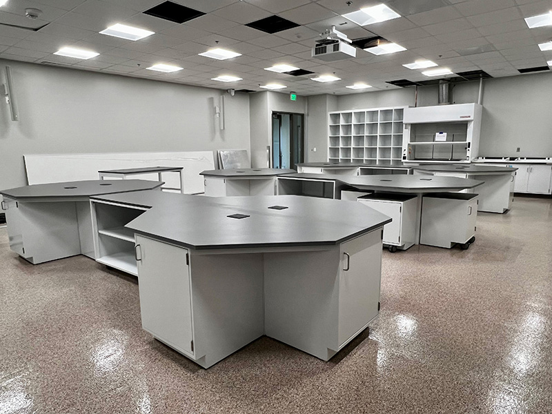Lab space