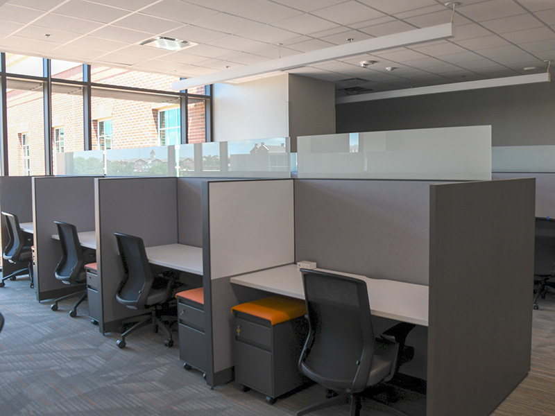Grad Spaces