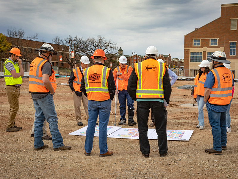 Site Tour for Engineers