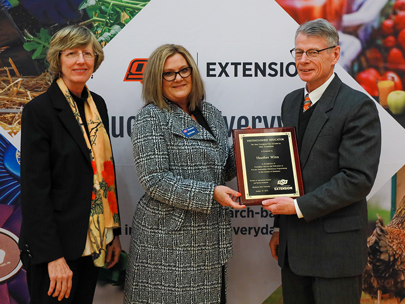 Extension Award Luncheon